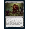 (FOIL) Noire - Charognard du diregraf (C) [VOW]