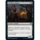 (FOIL) Noire - Dissident damné (C) [VOW]