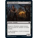 (FOIL) Noire - Dissident damné (C) [VOW]
