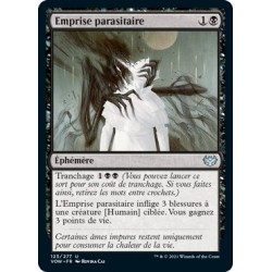 (FOIL) Noire - Emprise parasitaire (U) [VOW]