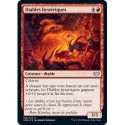 (FOIL) Rouge - Diables hystériques (U) [VOW]