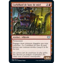 (FOIL) Rouge - Corbillard de lune de miel (U) [VOW]