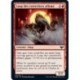 (FOIL) Rouge - Loup des contreforts affamé (C) [VOW]