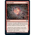 (FOIL) Rouge - Vers la nuit (U) [VOW]