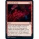 (FOIL) Rouge - Lacérer la chair (C) [VOW]