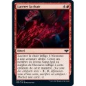 (FOIL) Rouge - Lacérer la chair (C) [VOW]