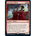 (FOIL) Rouge - Suivantes d'Olivia (R) [VOW]
