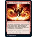 (FOIL) Rouge - Flamme déchiqueteuse (U) [VOW]