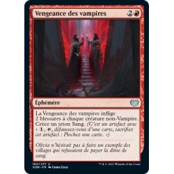 (FOIL) Rouge - Vengeance des vampires (U) [VOW]