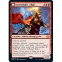 (FOIL) Rouge - Incendiaire Volatil (M) [VOW]
