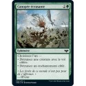 (FOIL) Verte - Canopée écrasante (C) [VOW]