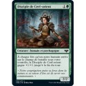 (FOIL) Verte - Disciple de Cerf-orient (C) [VOW]