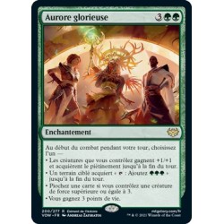 (FOIL) Verte - Aurore glorieuse (R) [VOW]