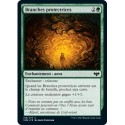 (FOIL) Verte - Branches protectrices (C) [VOW]