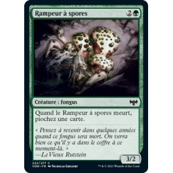 (FOIL) Verte - Rampeur à spores (C) [VOW]