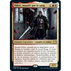 (FOIL) Multicolore - Odric, maudit par le sang (R) [VOW]