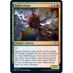 (FOIL) Multicolore - Esprit errant (U) [VOW]