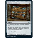 (FOIL) Artefact - Fenêtre barricadée (U) [VOW]