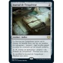 (FOIL) Artefact - Journal de l'enquêteur (R) [VOW]