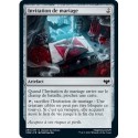 (FOIL) Artefact - Invitation de mariage (C) [VOW]