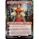 (FOIL) Rouge - (EA) Chandra, tout feu tout flamme (M) [VOW]