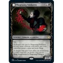 (FOIL) Noire - (SC) Magesang Voldaren (R) [VOW]