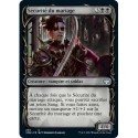 (FOIL) Noire - (SC) Sécurité du mariage (U) [VOW]