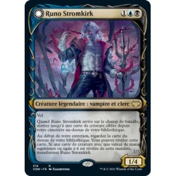 (FOIL) Multicolore - (SC) Runo Stromkirk (R) [VOW]