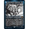 (FOIL) Bleue - (ALT) Jacob Hauken, inspecteur (M) [VOW]