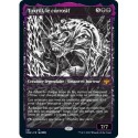 (FOIL) Noire - (ALT) Toxrill, le corrosif (M) [VOW]