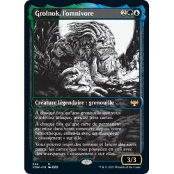 (FOIL) Multicolore - (ALT) Grolnok, l'omnivore (R) [VOW]