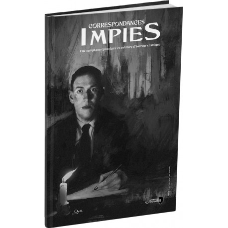 Horreur Cosmique : Correspondances Impies