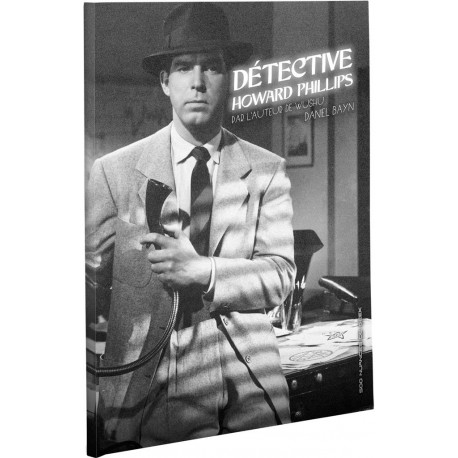 Horreur Cosmique : Detective Howard Philips