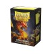 100 DUAL Sleeves MATTE - Format Standard - Dragon Shield protège-cartes