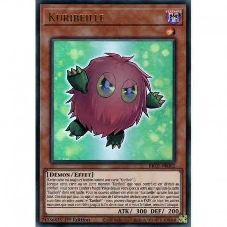 Kuribeille (UR) [BROL]