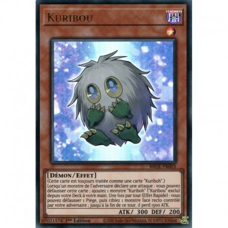 Kuribou (UR) [BROL]
