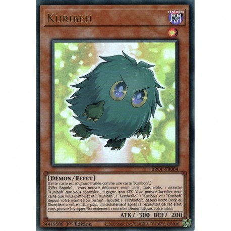 Kuribeh (UR) [BROL]