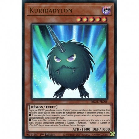 Kuribabylon (UR) [BROL]