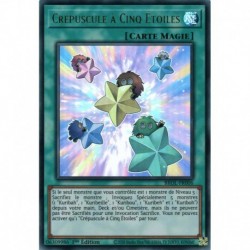 Crépuscule à Cinq Étoiles (UR) [BROL]