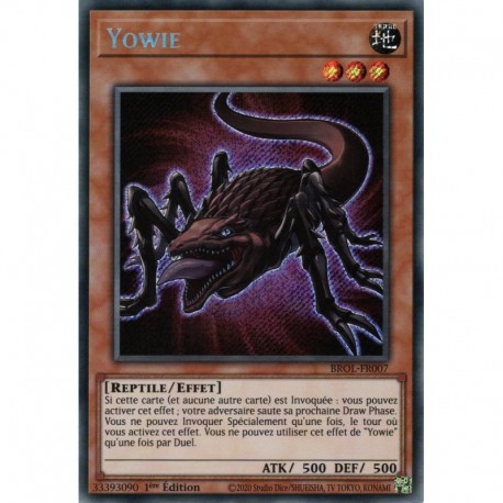 Yowie (STR) [BROL]