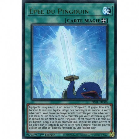 Épée du Pingouin (UR) [BROL]