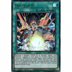 Docteur D (UR) [BROL]