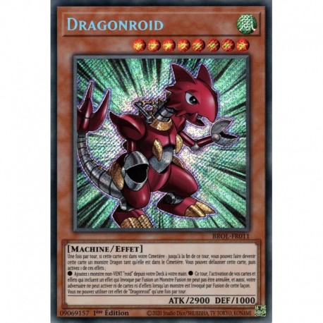 Dragonroid (STR) [BROL]