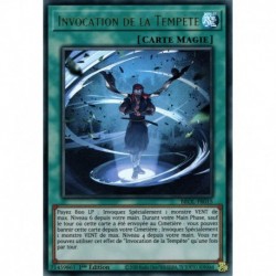 Invocation de la Tempête (UR) [BROL]