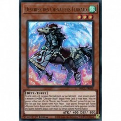 Destrier des Chevaliers Floraux (UR) [BROL]