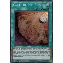 Carte de Piri Reis (STR) [BROL]