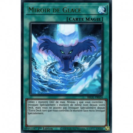 Miroir de Glace (UR) [BROL]