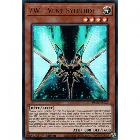 ZW - Vent Sylphide (UR) [BROL]