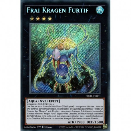 Frai Kragen Furtif (STR) [BROL]