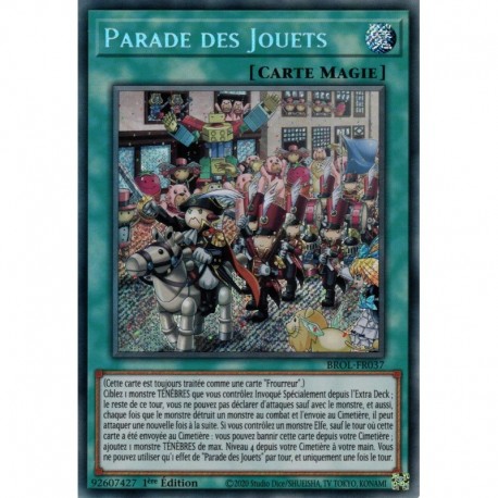 Parade des Jouets (STR) [BROL]